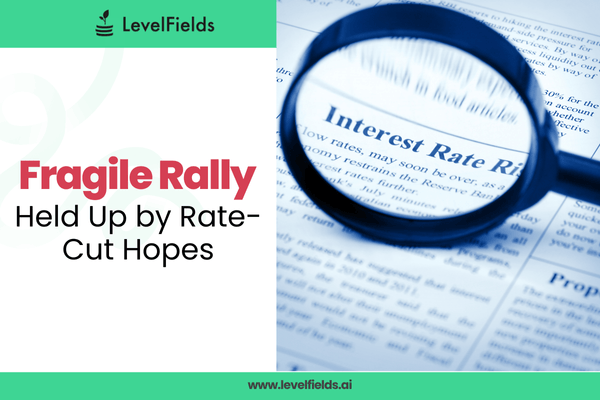 U.S. markets struggled for direction as divided Fed views, missing jobs data, and credit stress drove volatility higher.