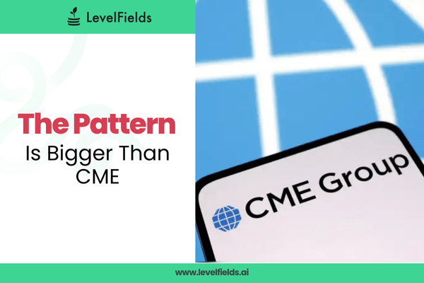 The CME outage underscored growing stress on U.S. digital infrastructure as AI workloads push power, cooling, and grid limits.