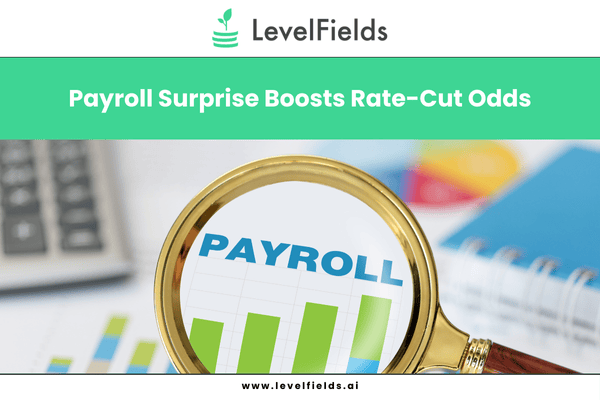 Rate-cut odds jumped after a major hiring drop, but elevated borrowing costs and tariff pressures keep the economic picture uncertain.