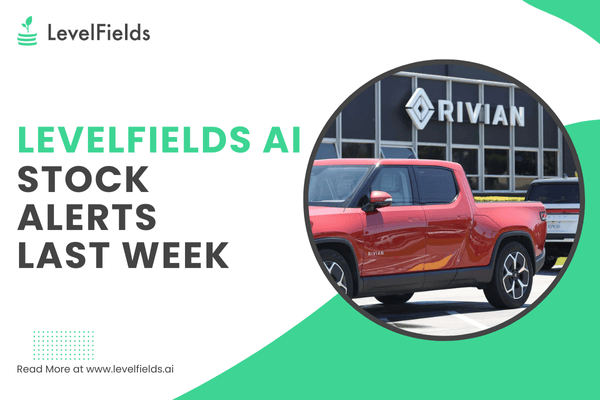 Rivian jumped after unveiling custom AI chips, autonomy software, and a lower-priced driver-assistance subscription platform.