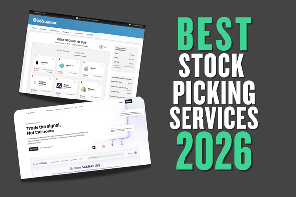 From buy-and-hold research to real-time event alerts, these stock-picking services suit different investing styles and goals.