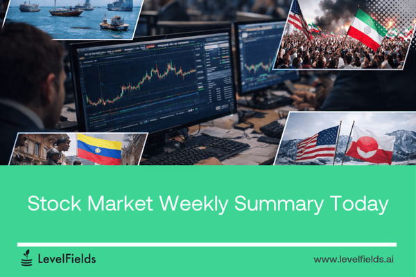 Geopolitical developments drive cyclical gains as markets assess energy security and early-2026 economic data.