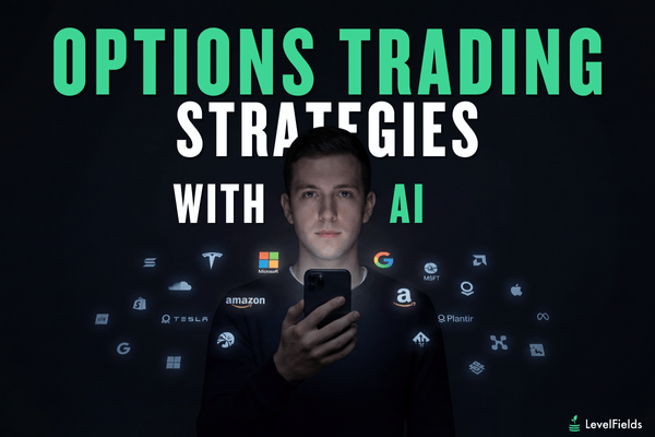 Using AI to trade options more selectively by focusing on catalysts, volatility windows, and historical outcomes.