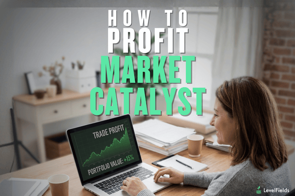 What stock market catalysts are, why they move prices, and how event-driven investors use them effectively.