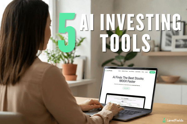Best AI investing platforms explained, from market catalyst detection to portfolio analysis and real-time trade ideas.