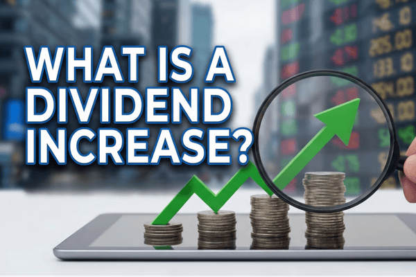 Dividend increases signal confidence, but only data-backed increases with strong cash flow tend to deliver sustained stock gains.