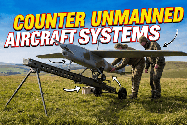 Counter-drone defense has shifted from single tools to integrated, AI-driven systems built for evolving, real-world threats.