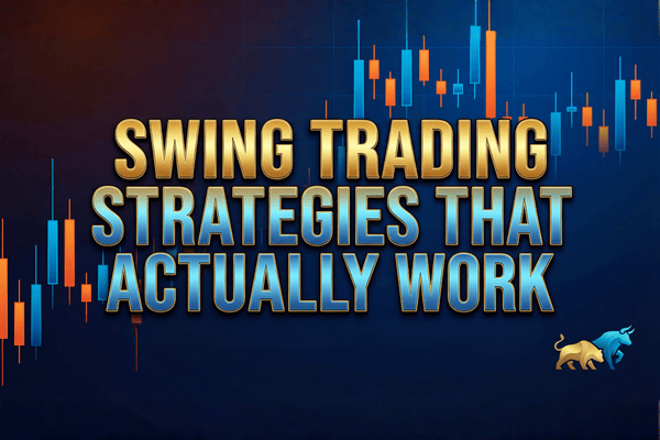 A swing trading strategy that targets pullbacks within established uptrends, aiming to enter near support as momentum resets.