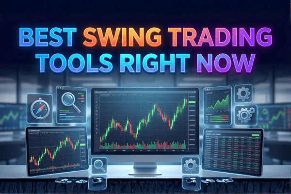 Best swing trading tools overview: platforms, charting software, screeners, and alerts designed to capture multi-day stock moves efficiently.