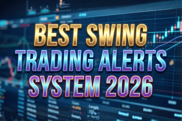 Swing trading alerts explained: how event-driven signals and technical alerts help traders capture multi-day U.S. stock price moves.