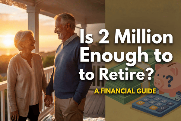 Is two million dollars enough to retire comfortably depends on spending, location, healthcare costs, and sustainable withdrawal rates.