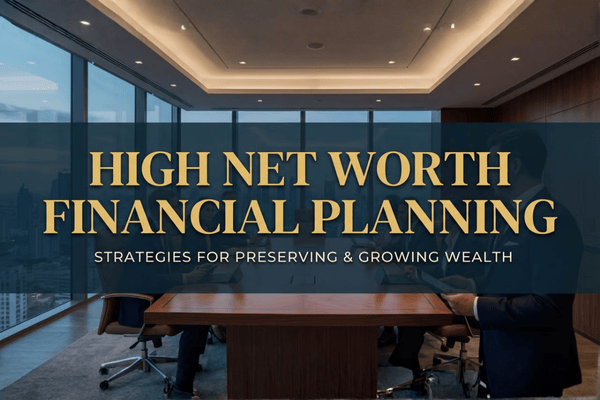 Learn how high net worth families manage investment risk, taxes, governance, and intergenerational wealth transfer effectively.