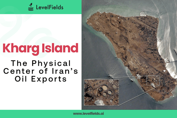 U.S. strike on Kharg Island signals pressure on Iran’s oil export infrastructure and global energy supply