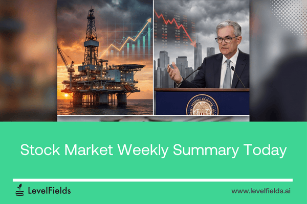 Markets face oil shock, Fed tightening, and private credit stress driving volatility and inflation risks