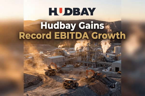 Hudbay Minerals beats Q1 estimates with record revenue and EBITDA, driven by strong copper and gold prices.