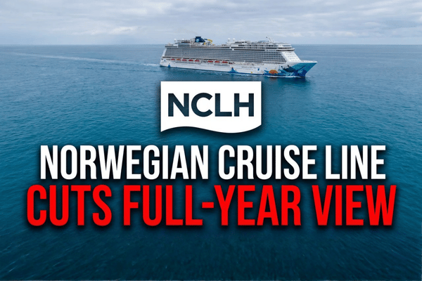 Norwegian Cruise Line beats Q1 earnings estimates but lowers full-year guidance, raising concerns over future profitability.