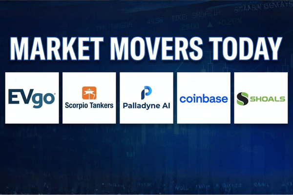 Stocks saw mixed reactions as earnings, backlog updates, buybacks, layoffs, and margin pressure drove Tuesday’s market movers.