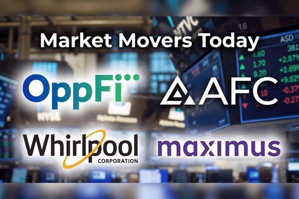 Stocks reacted to buybacks, dividend changes, earnings guidance, and demand warnings as company-specific catalysts drove Thursday’s moves.