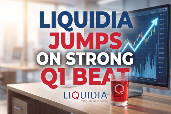 Liquidia Technologies beats Q1 estimates with sharp revenue growth and stronger earnings, driven by pulmonary hypertension therapy momentum.