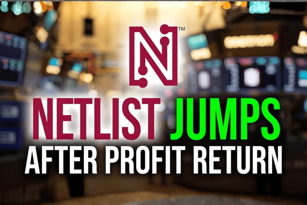 Netlist reports sharp Q1 growth, with sales surging and profitability improving on DDR5 and high-bandwidth memory demand.