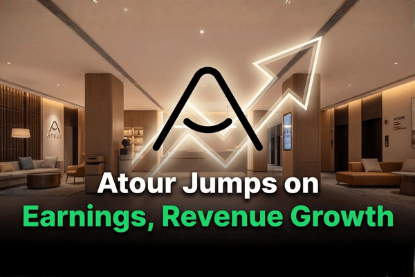 Atour Lifestyle beats Q1 estimates as hotel expansion, retail growth, and stronger net income drive strong performance.