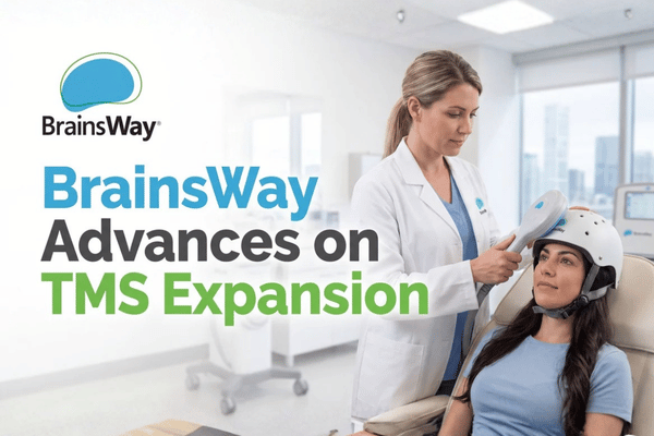 BrainsWay beats Q1 estimates with stronger revenue growth, higher Deep TMS shipments, and improved profitability.