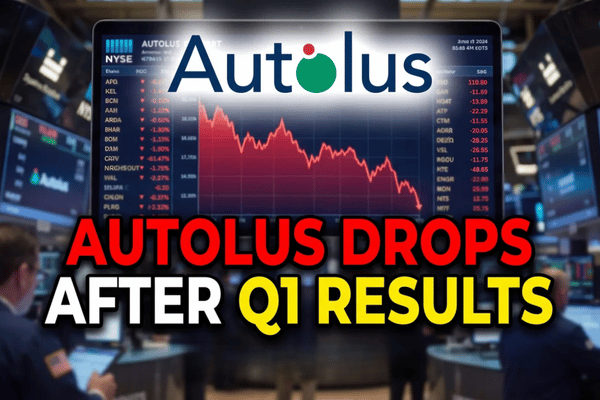 Autolus Therapeutics falls despite AUCATZYL revenue growth, as investors focus on losses, cash burn, and cost reductions.