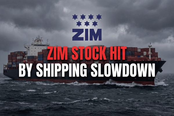 ZIM reports weaker Q1 results as lower freight rates, reduced shipping volume, and wider losses pressure performance.