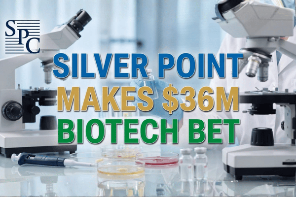 Keonova insider buying signals confidence as Silver Point Capital expands ownership with $36 million share purchase.