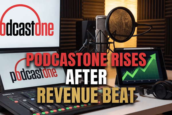 PodcastOne beats fiscal Q4 expectations as revenue growth, adjusted EBITDA improvement, and stronger guidance support results.