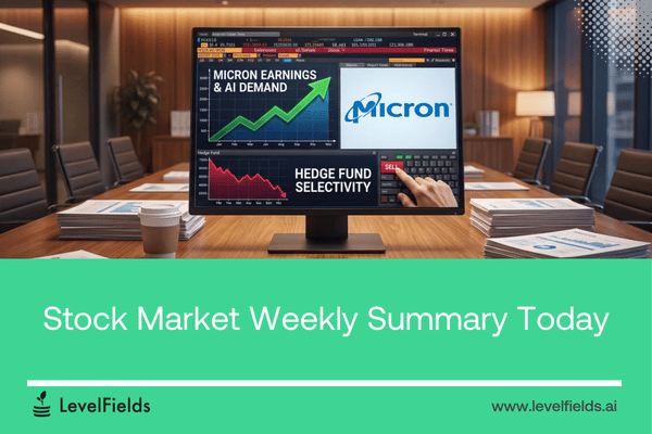 Markets rotated away from technology as investors favored health care, utilities, and real estate despite AI strength.
