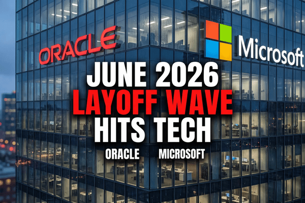 Uber, Microsoft, GitLab, and Oracle layoffs highlighted AI spending, cloud investment, and margin discipline.