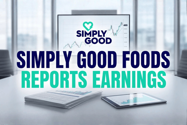 Simply Good Foods beats fiscal Q3 estimates despite lower sales, weaker gross margin, and impairment charges.