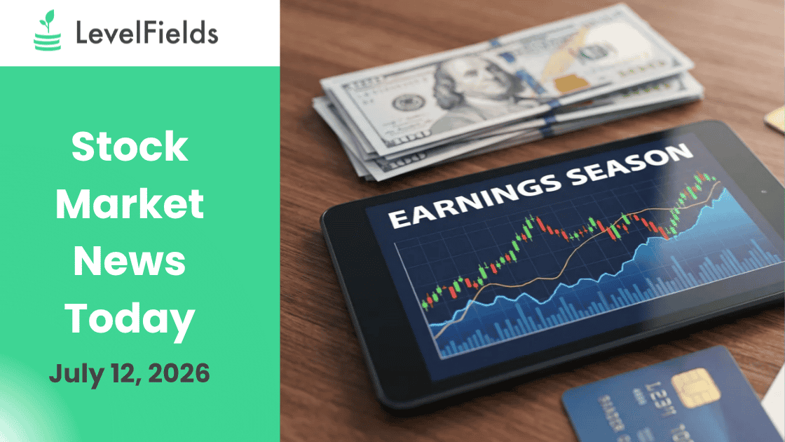 Earnings season begins as investors monitor banks, AI chip demand, consumer strength, and Fed policy signals.
