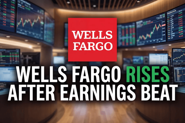 Wells Fargo Q2 update highlights earnings beat, loan growth, deposit growth, and capital returns.