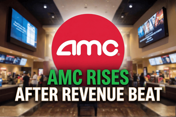 AMC beats Q2 estimates as attendance, box office trends, revenue, and adjusted EBITDA improve.