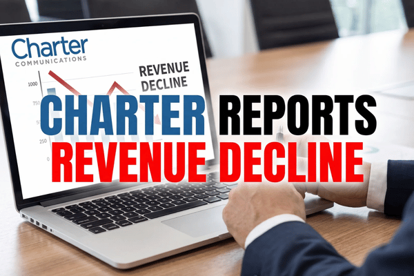 Charter reports continued mobile line growth, though broadband and EBITDA trends remained under pressure.