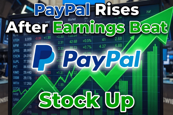 PayPal beats Q2 estimates as revenue, payment volume, Venmo, and Braintree momentum improve.
