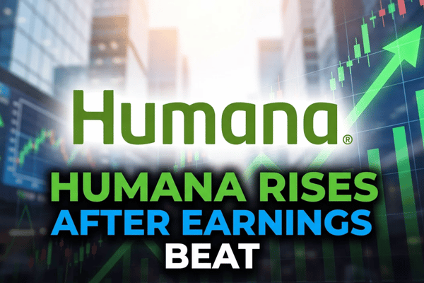 Humana beats Q2 estimates as revenue, adjusted EPS, Medicare membership, and CenterWell growth improve.