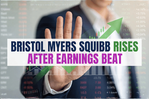 Bristol Myers Squibb Q2 2026 earnings exceed Wall Street forecasts as revenue grows 5.7% and pipeline progress continues.