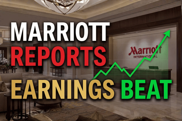 Marriott International (MAR) reports mixed Q2 2026 results as adjusted earnings beat estimates while revenue falls short.
