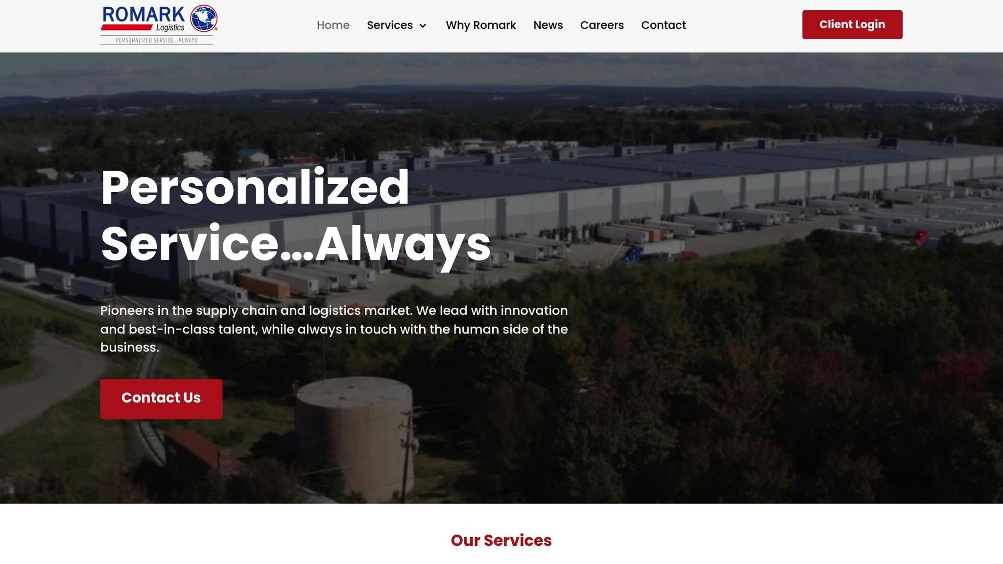 Romark Logistics