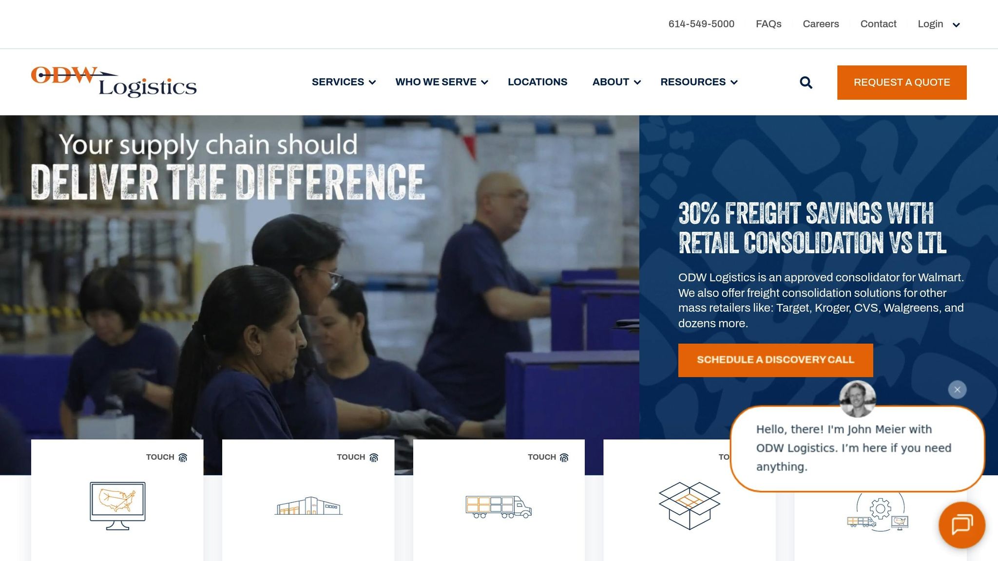 ODW Logistics