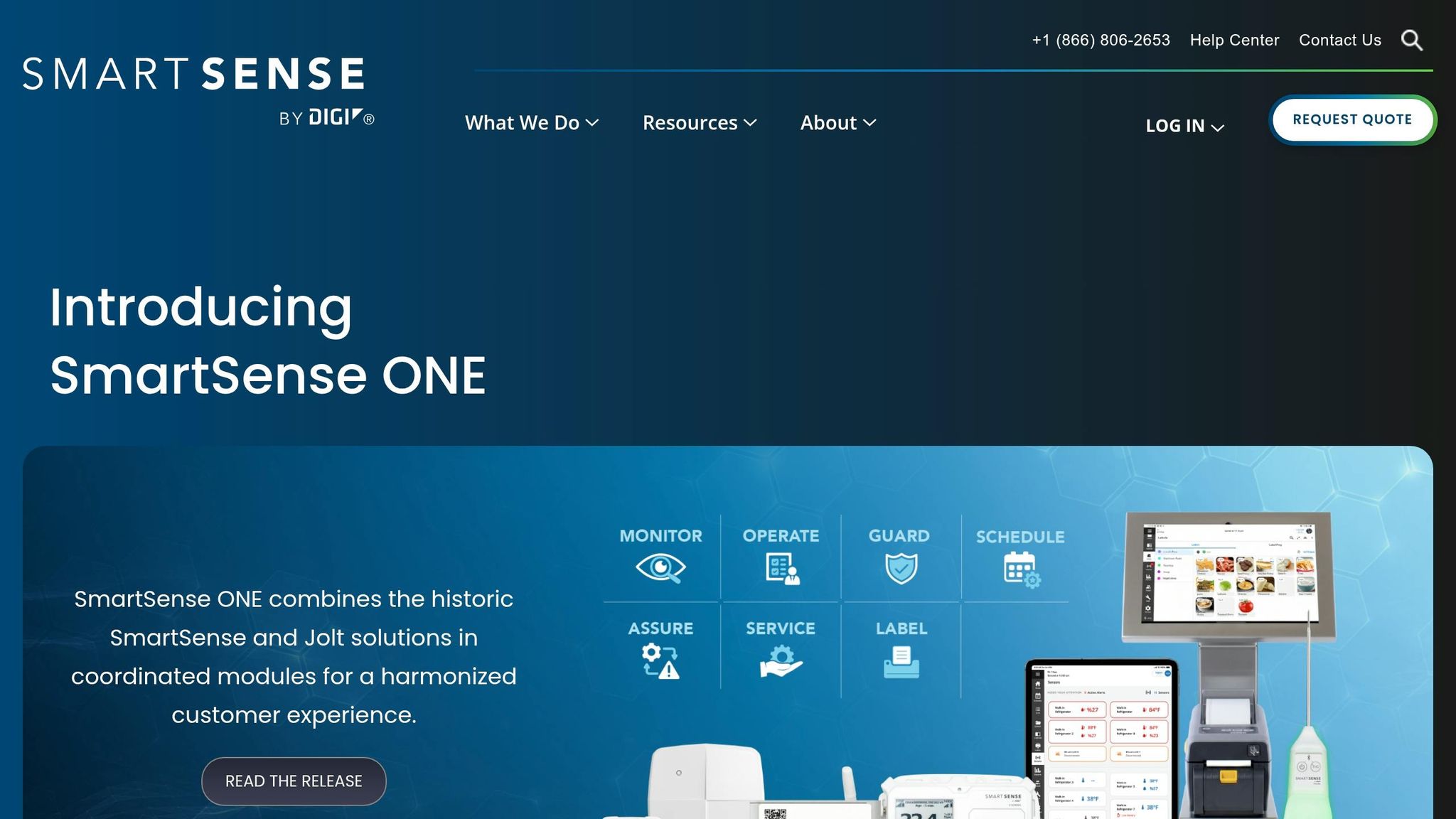 SmartSense by Digi