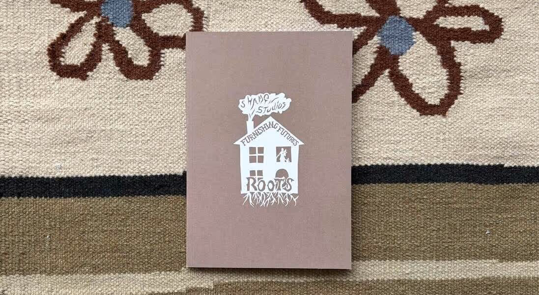 Photography of The Little Library of Rug Designs by Shame Studios