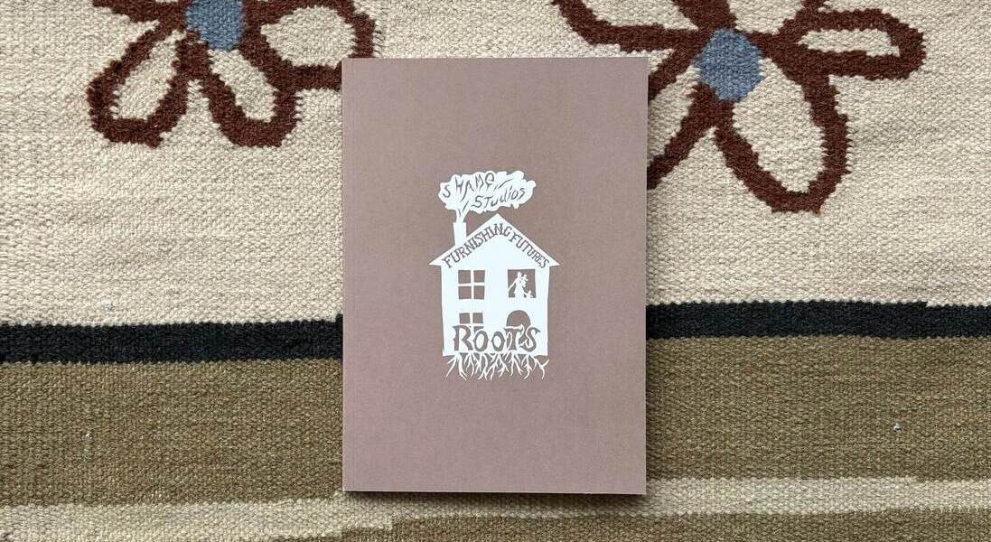 Photography of The Little Library of Rug Designs by Shame Studios