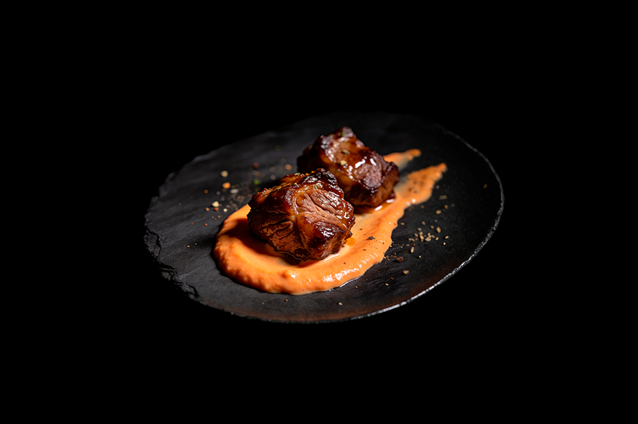 Carrilleras de cerdo