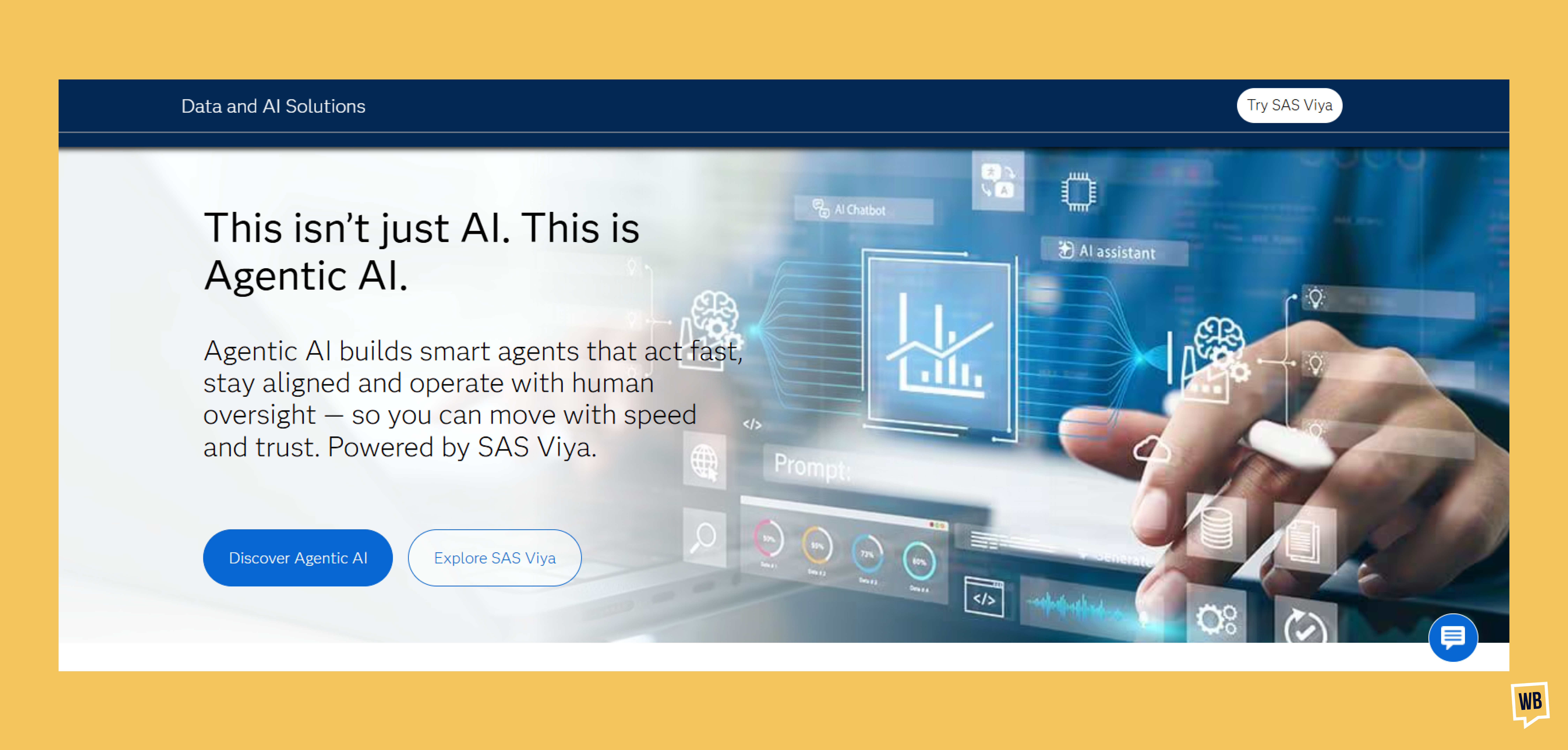 SAS Business Analytics