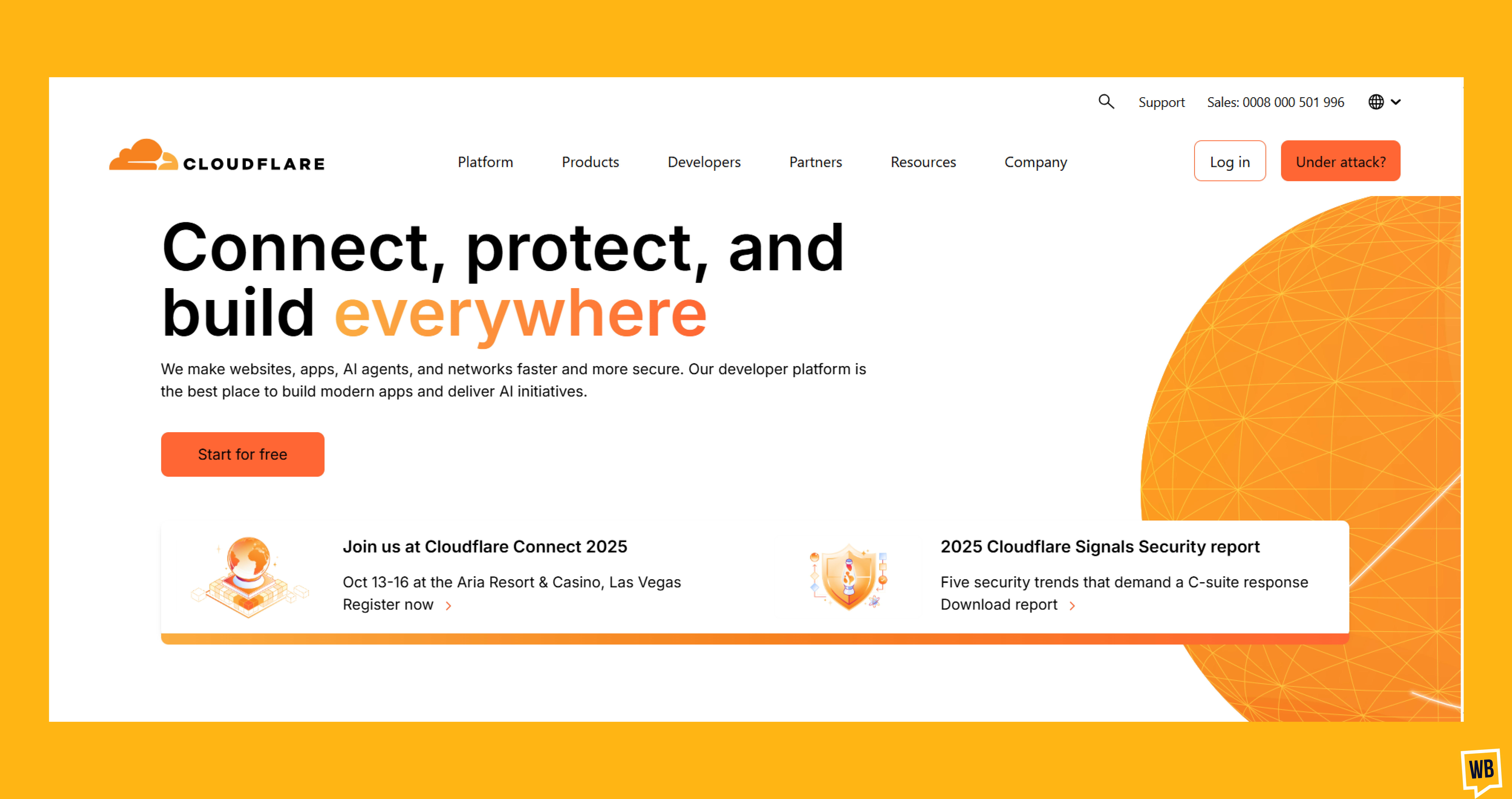 Cloudflare Domain Setup Guide