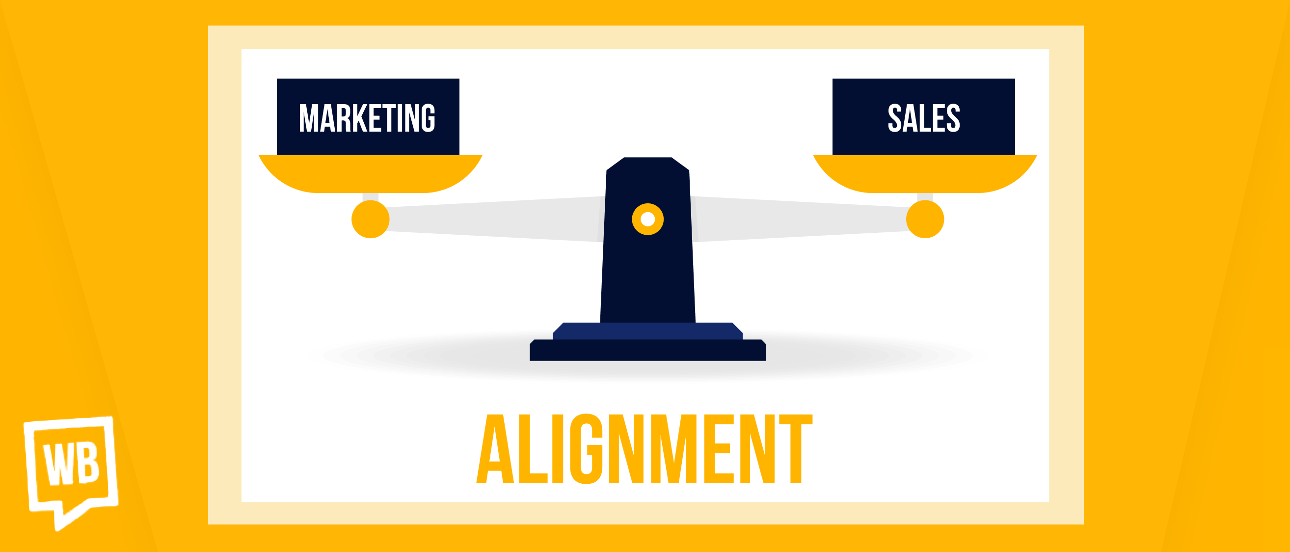 Align Sales and Marketing